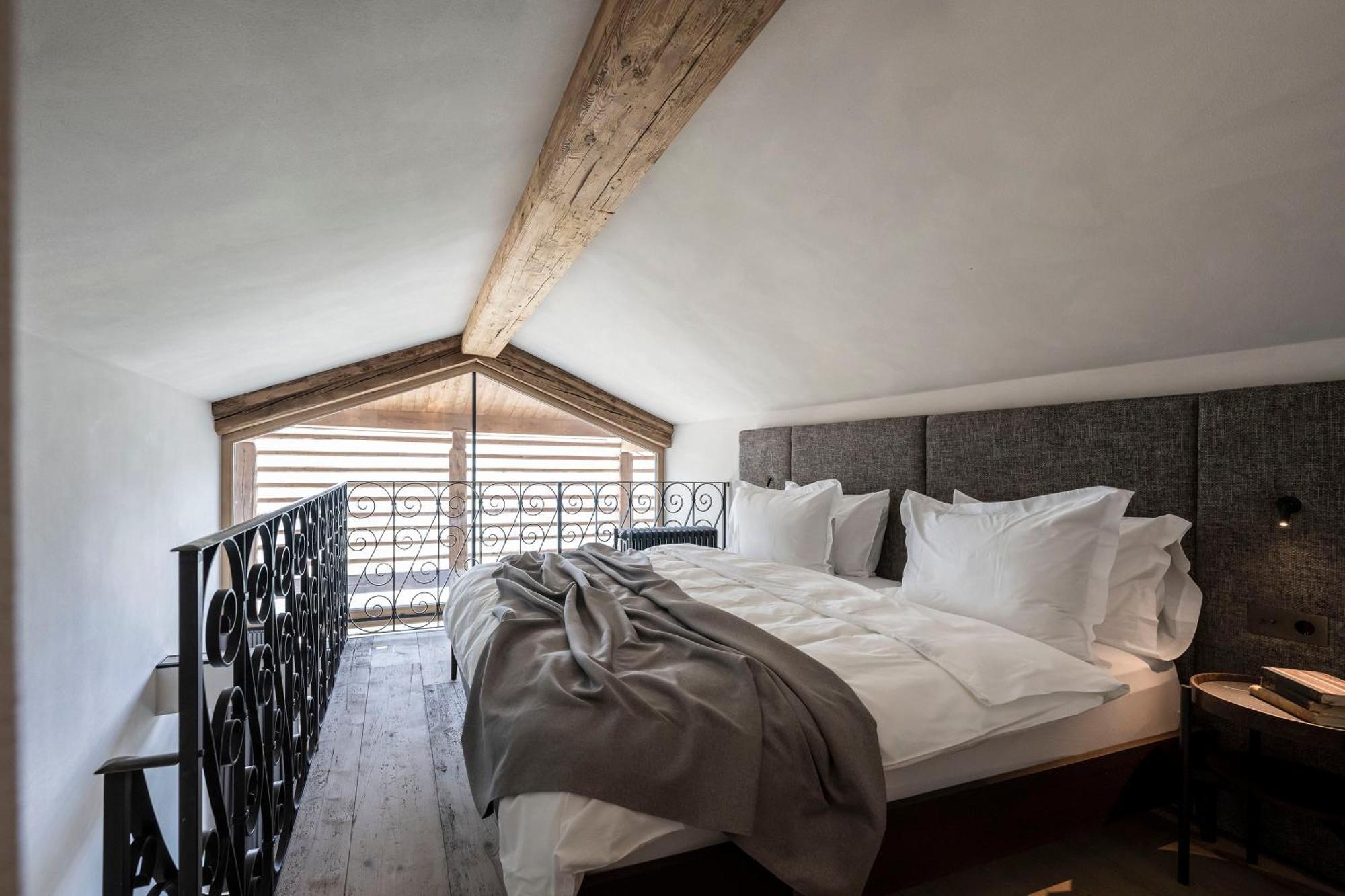 Hotel Ansitz Steinbock Villandro Eksteriør bilde