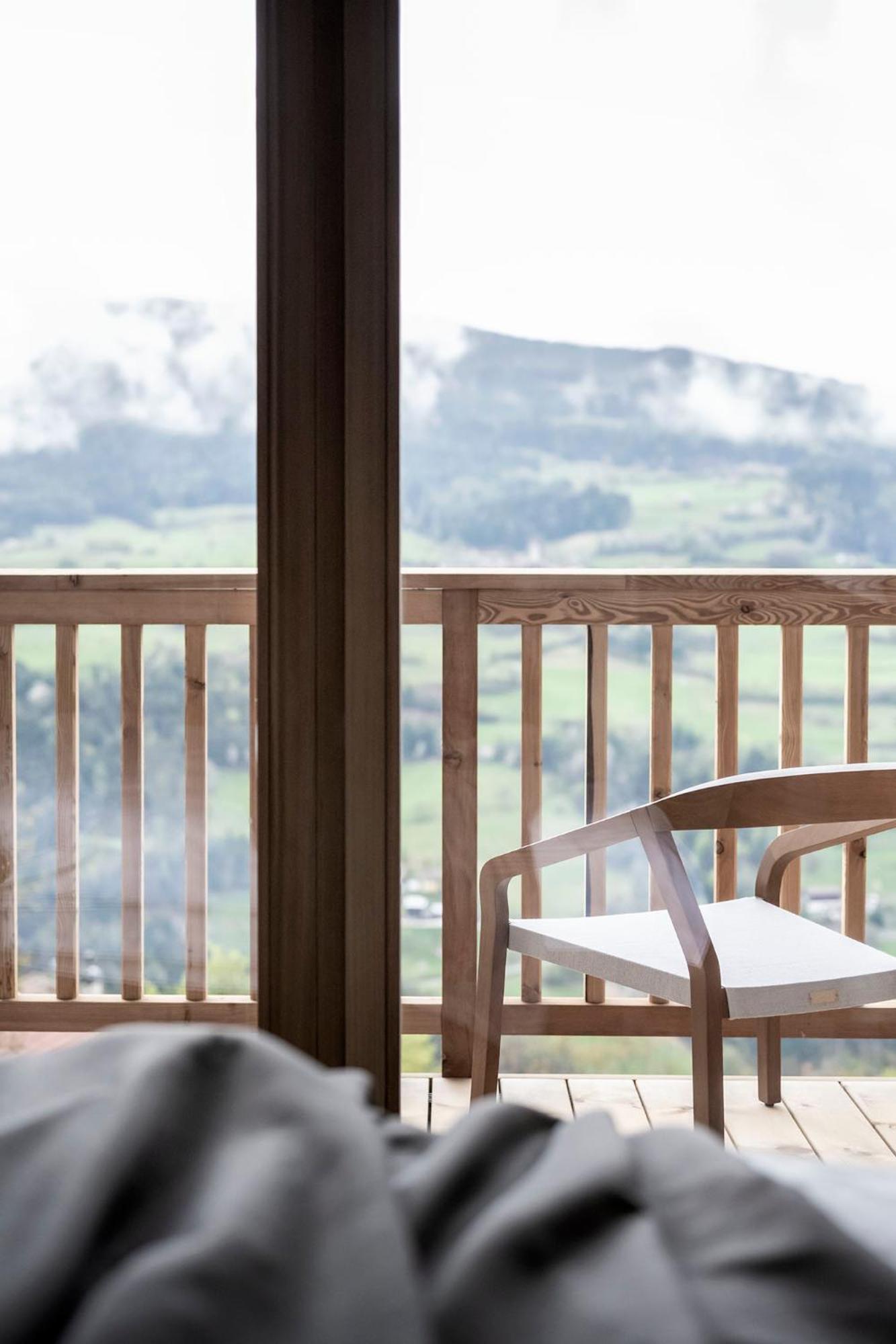 Hotel Ansitz Steinbock Villandro Eksteriør bilde