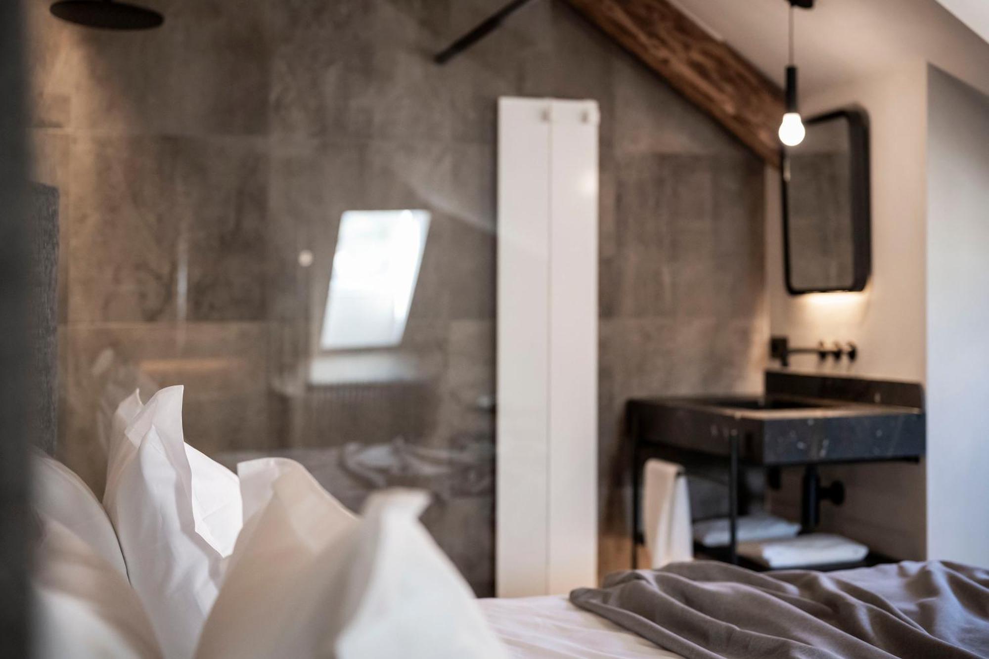 Hotel Ansitz Steinbock Villandro Eksteriør bilde