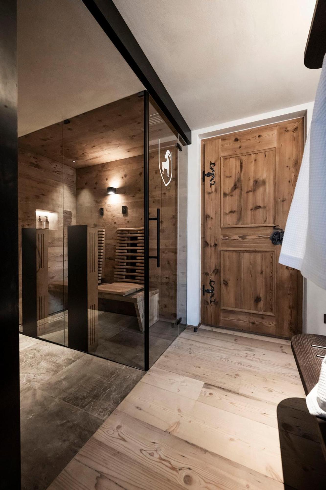 Hotel Ansitz Steinbock Villandro Eksteriør bilde