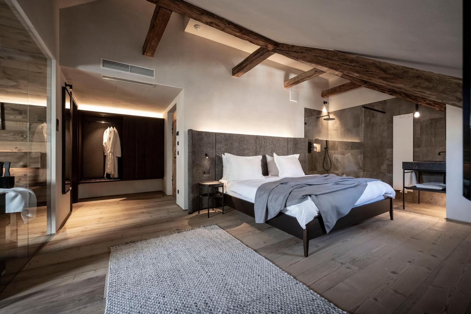 Hotel Ansitz Steinbock Villandro Eksteriør bilde