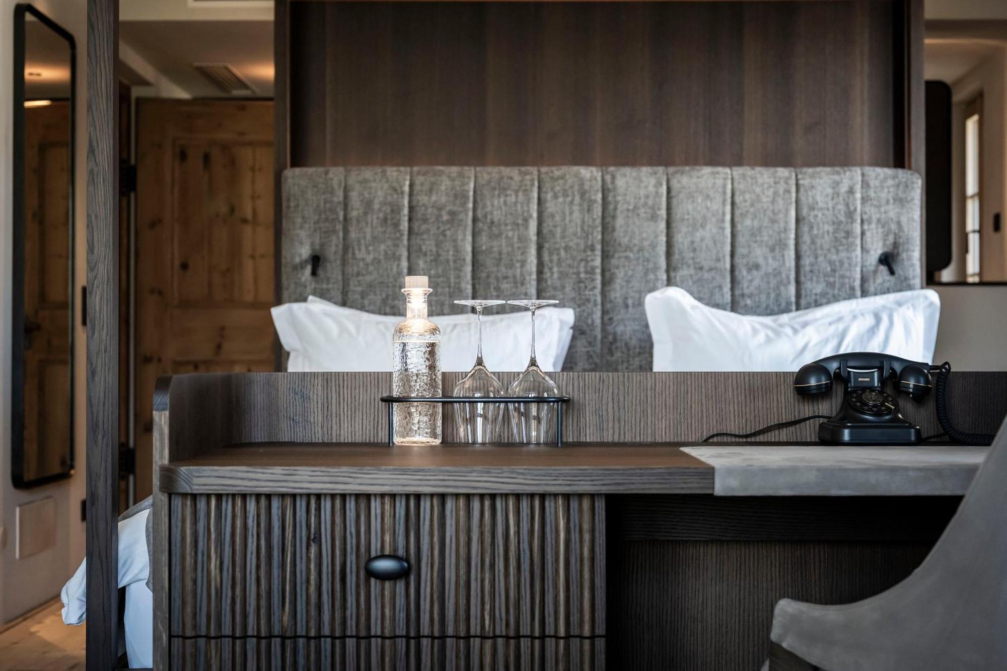 Hotel Ansitz Steinbock Villandro Eksteriør bilde