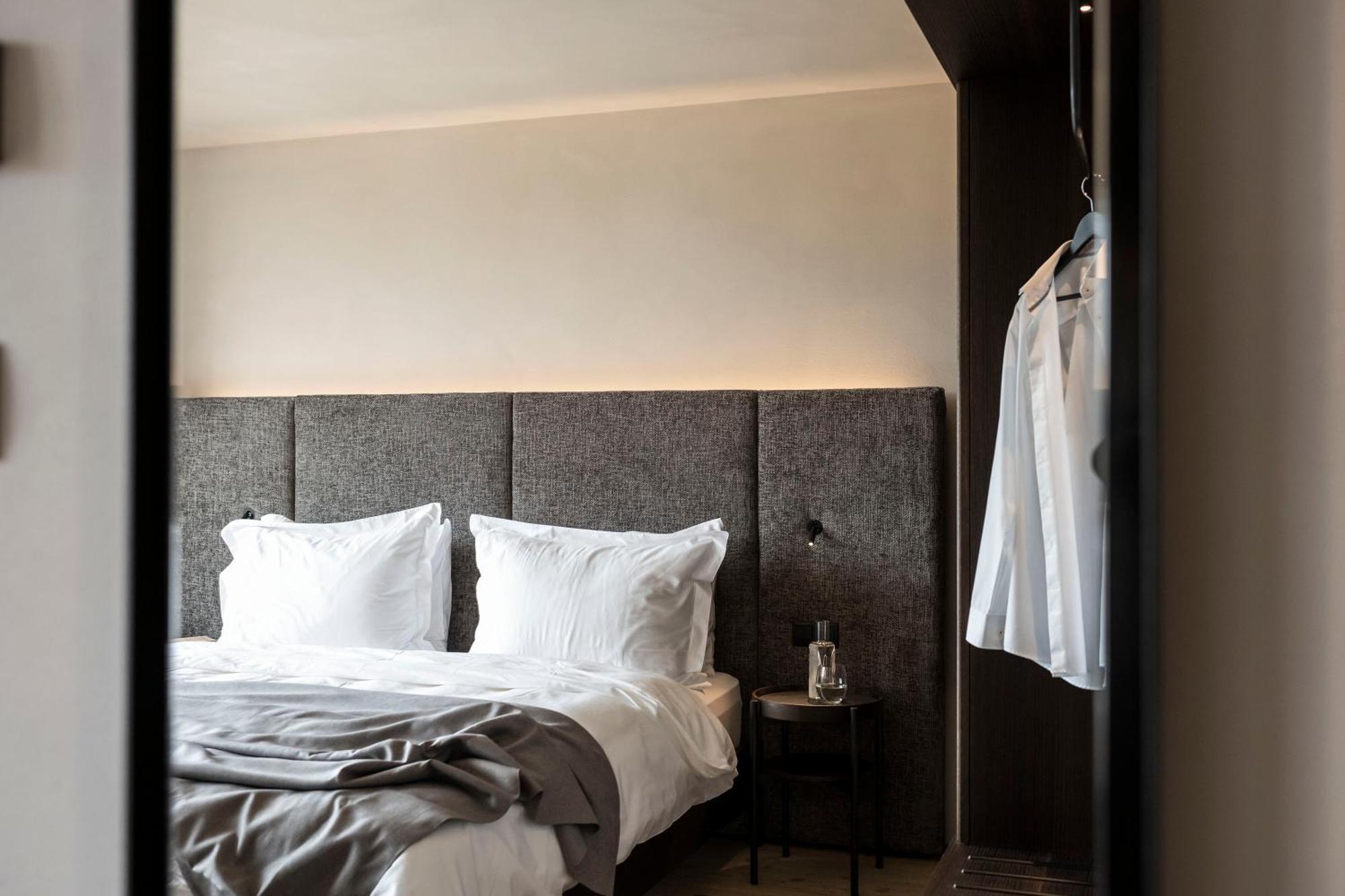 Hotel Ansitz Steinbock Villandro Eksteriør bilde